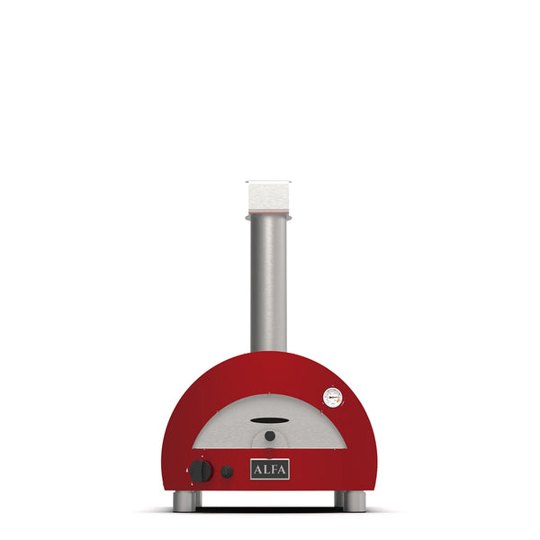 Alfa Moderno Portable Pizza Oven – Gas-Fired Countertop Design