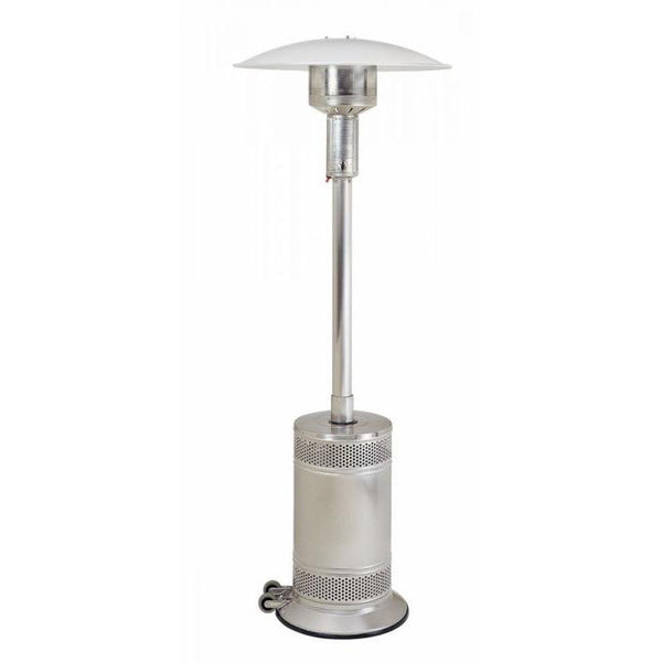 Patio Comfort Portable Propane Patio Heater - Stainless Steel