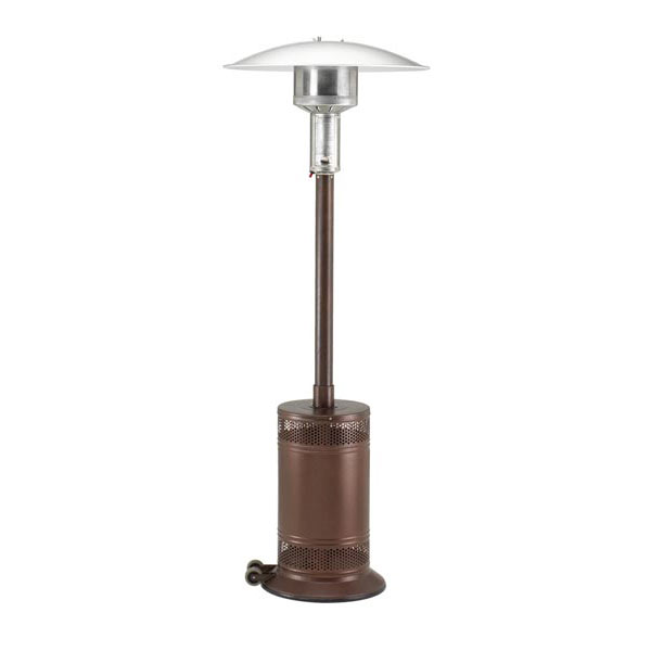 Patio Comfort Portable Propane Patio Heater - Antique Bronze