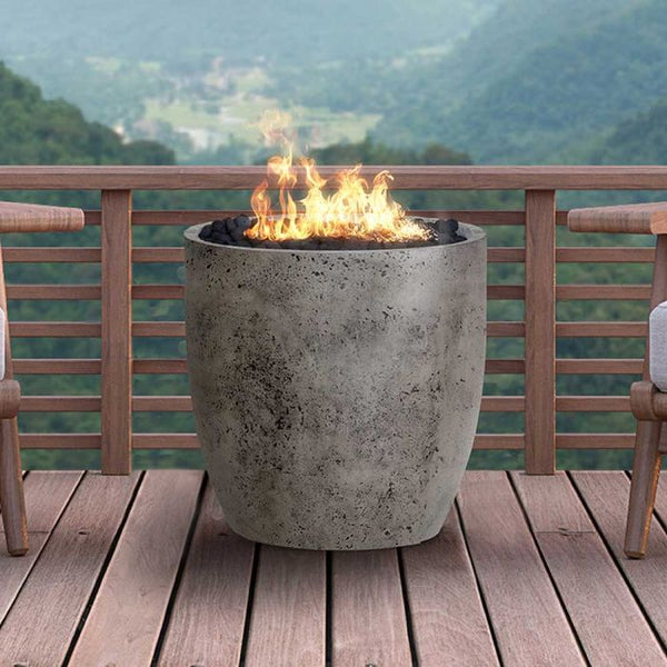 Prism Hardscapes Pentola 2 Gas Fire Pit