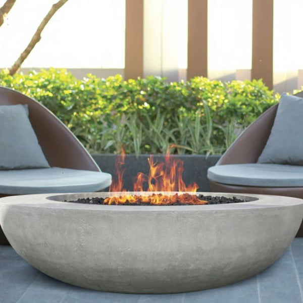 Prism Hardscapes Moderno 70 Gas Fire Pit
