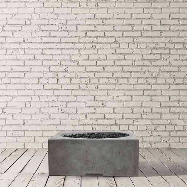Prism Hardscapes Piazza Gas Fire Pit