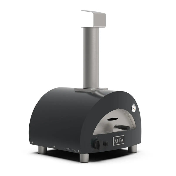 Alfa Moderno Portable Pizza Oven – Gas-Fired Countertop Design