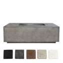 Prism Hardscapes Porto 58 Enclosed Propane Fire Pit