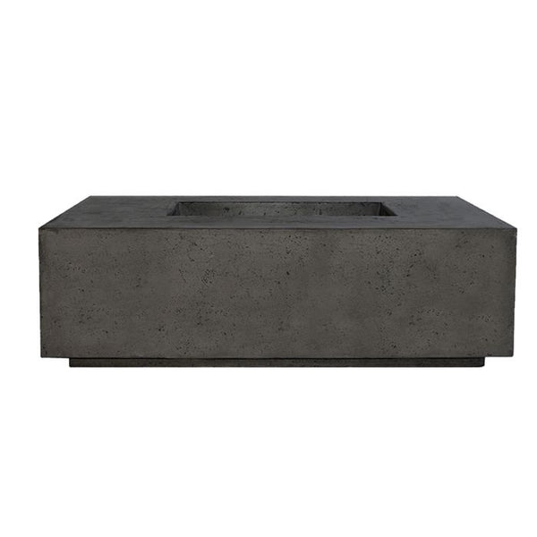 Prism Hardscapes Porto 60 Enclosed Propane Fire Pit