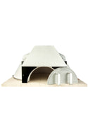 Earthstone Model 110 Modular Wood Fired Countertop Pizza Oven