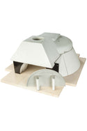 Earthstone Model 90 Modular Wood Fired Countertop Pizza Oven