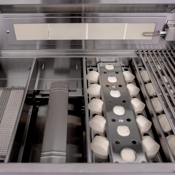 Summerset Sizzler Pro 40 Inch Freestanding Grill