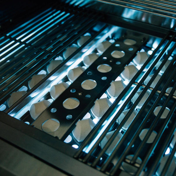 Summerset Sizzler Pro 40 Inch Freestanding Grill