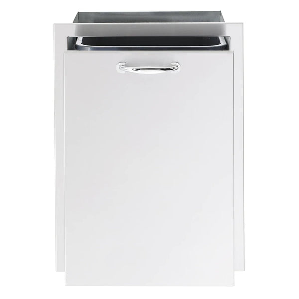 American Made Grills 20 Inch Trash Pullout Drawer