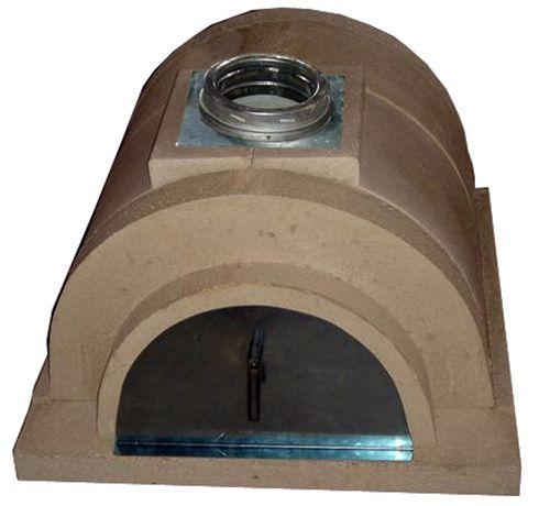 Pizza Oven Kit, Roma Wood Fired Oven