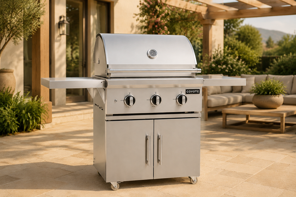 Coyote C2SL30 30-Inch Freestanding S-Series Gas Grill