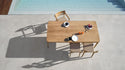 Point Paralel Dining Table