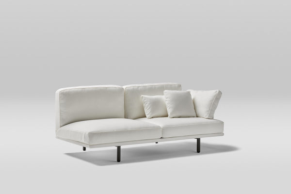 Point Long Island 2 Seater Sofa Left Arm