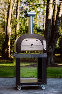 Fontana Forni Maestro 60 Hybrid Freestanding Pizza Oven