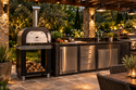 Fontana Forni Maestro 60 Freestanding Gas Pizza Oven