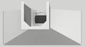 Vent a Hood 48" 600 CFM Euro-Style Wall Mount Range Hood