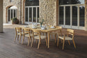 Point Paralel Dining Table