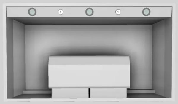 Vent-A-Hood 42" 600 CFM Designer Series Range Hood