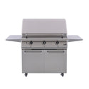 39 Inch Pacifica Stainless Steel Grill Head