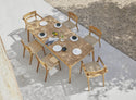 Point Paralel Dining Table