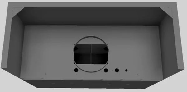 Vent A Hood 30" 600 CFM Standard Wall Mount Range Hood