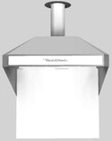 Vent A Hood 36'' 300 CFM Retro Style Range Hood