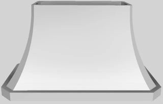 Vent-A-Hood 54" 550 CFM Designer Series Island Range Hood