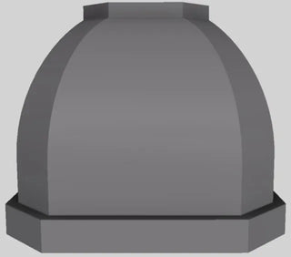 Vent-A-Hood 36" 600 CFM Designer Series Range Hood