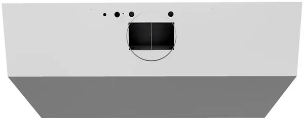 Vent-A-Hood 48" 600 CFM Standard Wall Mount Range Hood