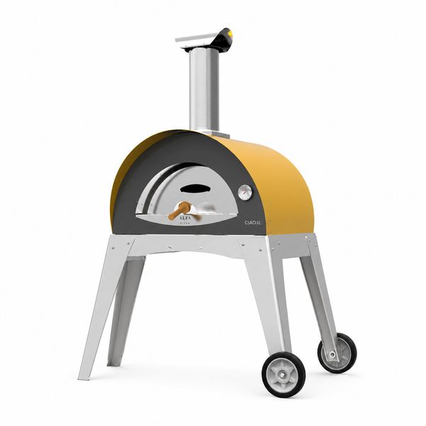 Alfa Legacy Ciao Wood Fired Freestanding Pizza Oven