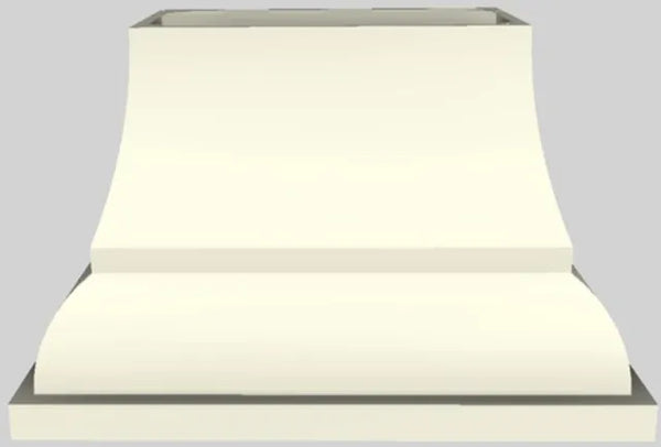 Vent-A-Hood 48" 550 CFM Designer Series Island Range Hood