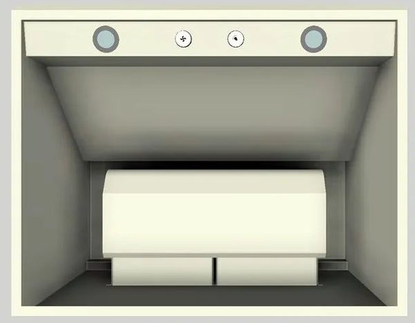 Vent a Hood 30" 600 CFM Standard Wall Mount Range Hood