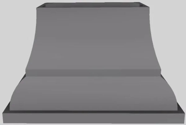 Vent-A-Hood 48" 550 CFM Designer Series Island Range Hood