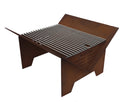 Mont Alpi Flat Packed Fire Pit