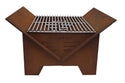 Mont Alpi Flat Packed Fire Pit