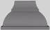 Vent-A-Hood 48" 900 CFM Designer Series Range Hood