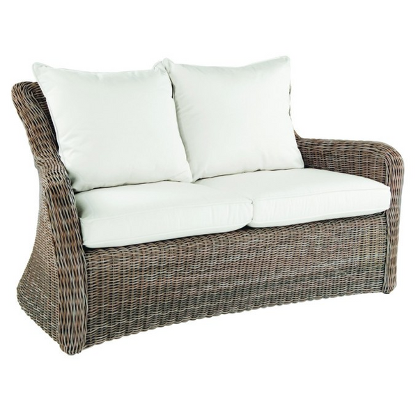 Kingsley Bate Chatham Deep Seating Settee Cover