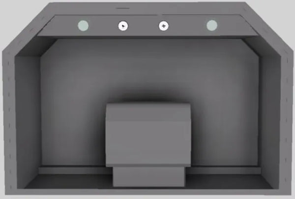 Vent-A-Hood 36" 300 CFM Designer Series Range Hood