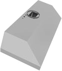 Vent A Hood 52 3/8'' 600 CFM Wall Mount Liner Insert