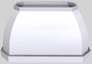 Vent-A-Hood 54" 550 CFM Designer Series Island Range Hood