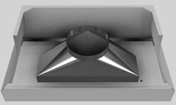 Vent-A-Hood 54" 1200 CFM Designer Series Range Hood