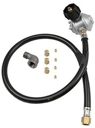 Delta Heat LP Conversion Kit for Pizza Oven, NG to LP