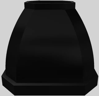 Vent-A-Hood 36" 550 CFM Designer Series Island Range Hood