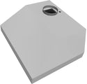 Vent A Hood 28 3/8'' 300 CFM Wall Mount Liner Insert