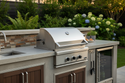 DCS BH1-30R 30-Inch Series 7 Built-In Grill with Rotisserie