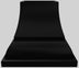 Vent-A-Hood 36" 550 CFM Designer Series Island Range Hood