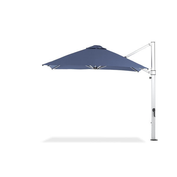 Frankford Aurora 10-Inch Square Cantilever Umbrella