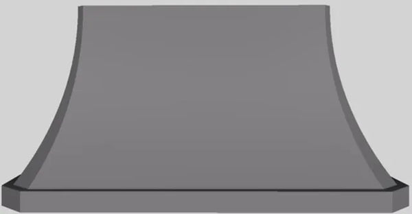 Vent-A-Hood 60" 1100 CFM Designer Series Island Range Hood