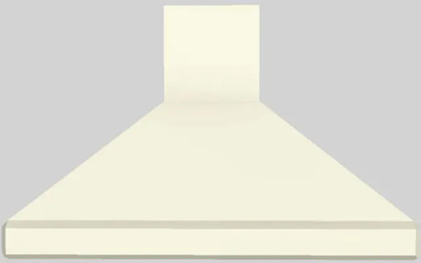 Vent-A-Hood 48" 600 CFM Euro-Style Island Range Hood